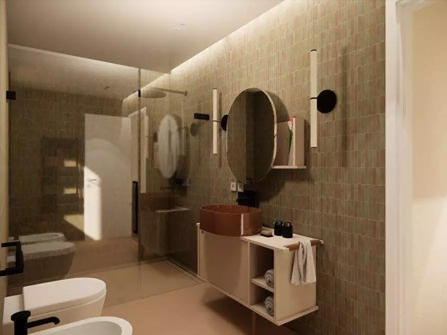 Immagine 21 di Casa bifamiliare in vendita  in via dello sparviero 1 a Siracusa