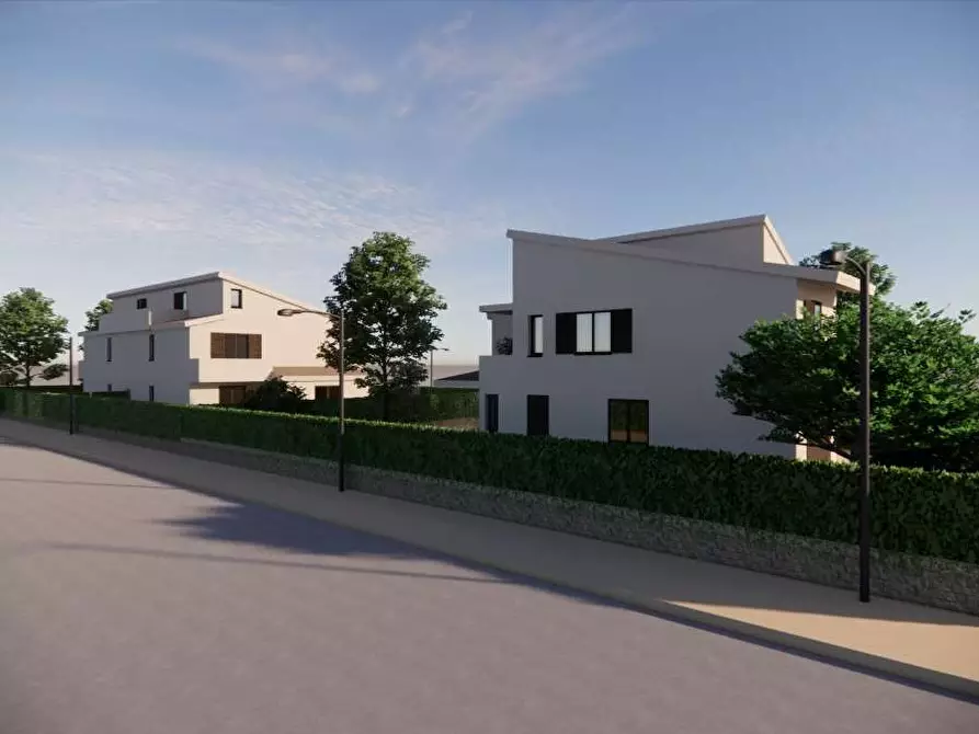 Immagine 4 di Villa in vendita  a Siracusa