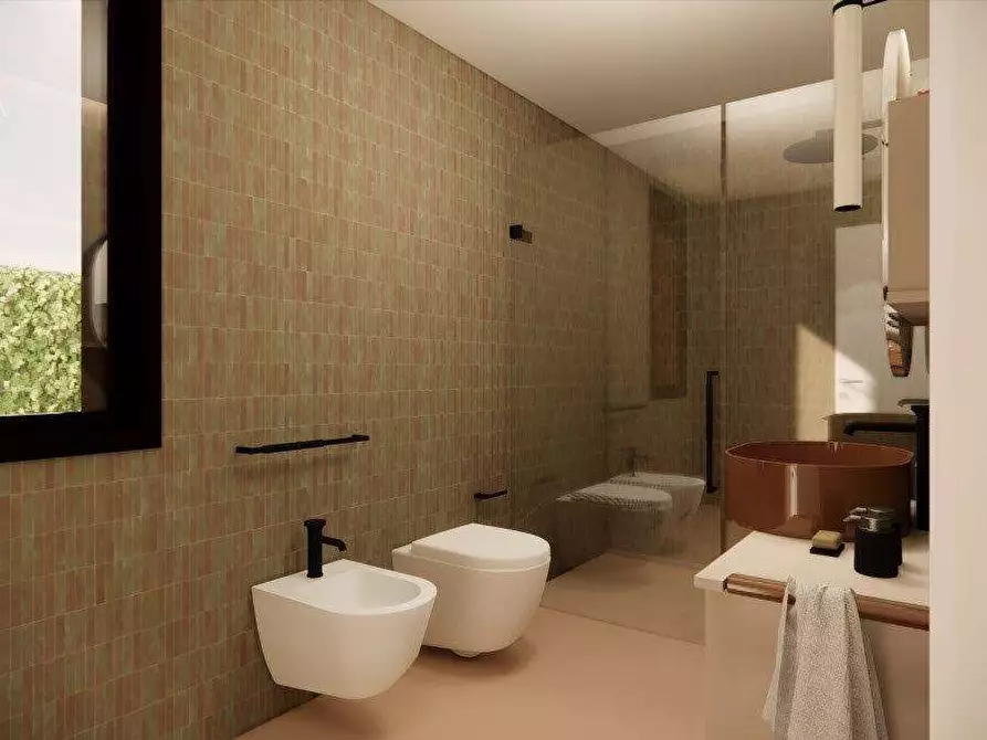 Immagine 22 di Villa in vendita  a Siracusa