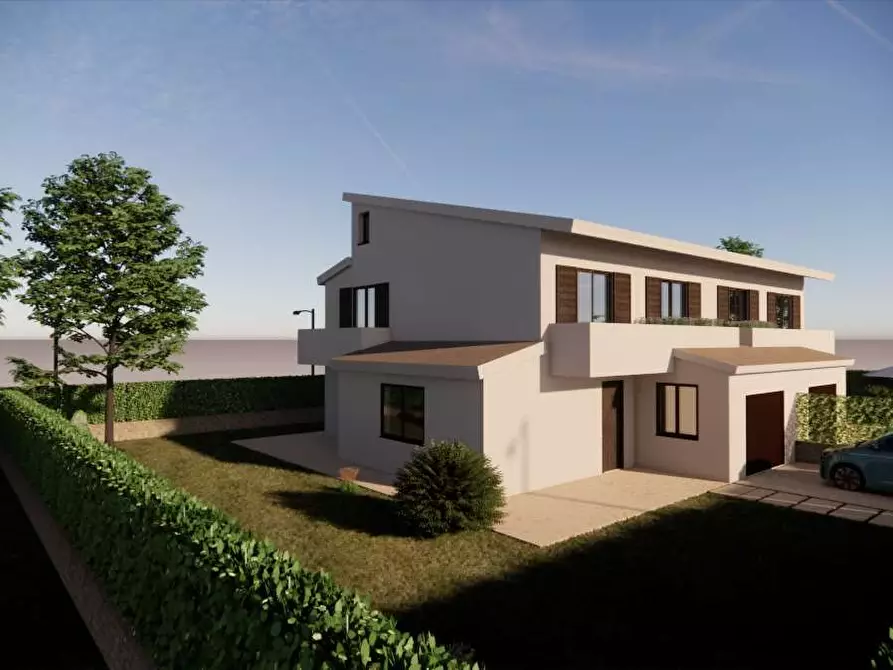 Immagine 3 di Villa in vendita  a Siracusa