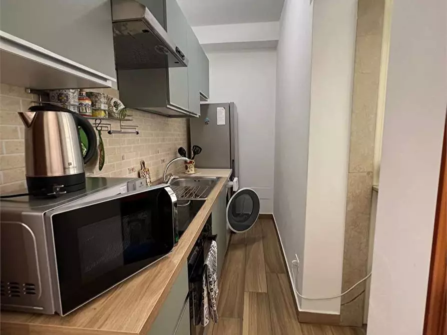 Immagine 17 di Appartamento in vendita  in via papa vigilio 1 a Siracusa