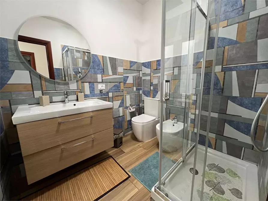 Immagine 22 di Appartamento in vendita  in via papa vigilio 1 a Siracusa