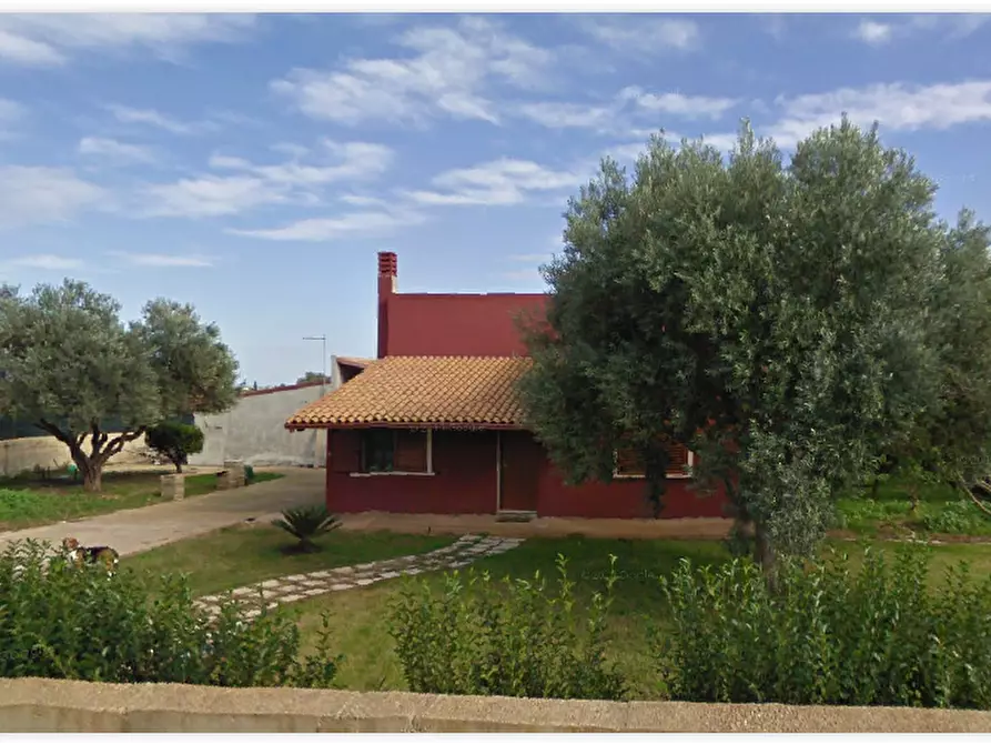 Immagine 1 di Villa in vendita  a Siracusa