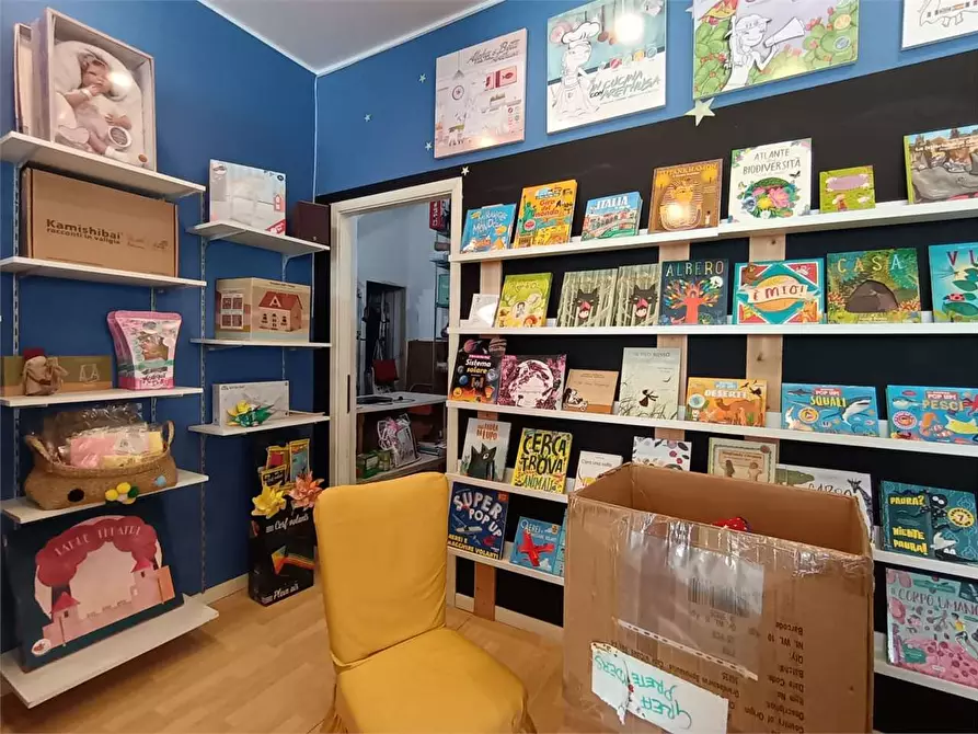 Immagine 8 di Negozio in affitto  in via aristofane 1 a Siracusa