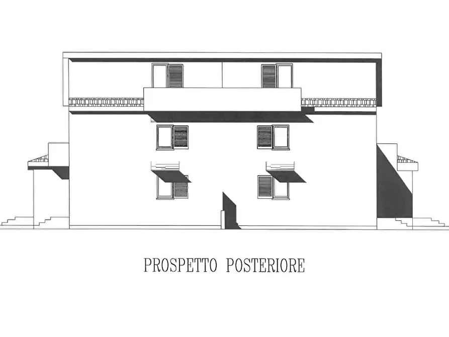 Immagine 3 di Villa in vendita  a Siracusa