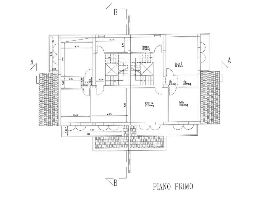 Immagine 6 di Villa in vendita  a Siracusa