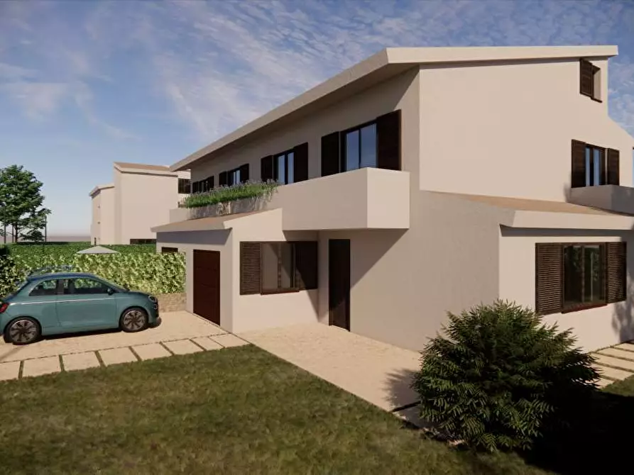 Immagine 10 di Villa in vendita  a Siracusa