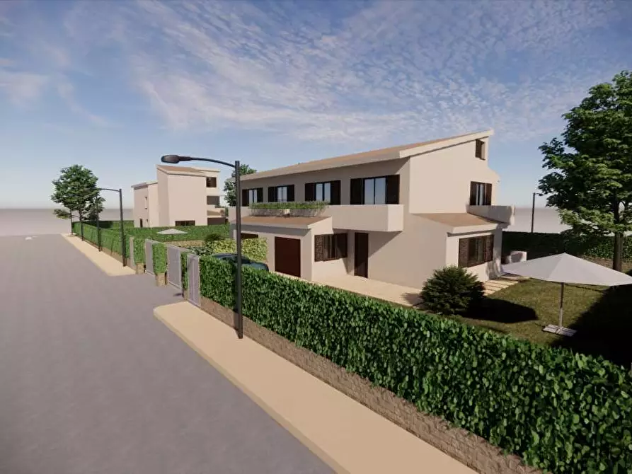 Immagine 11 di Villa in vendita  a Siracusa