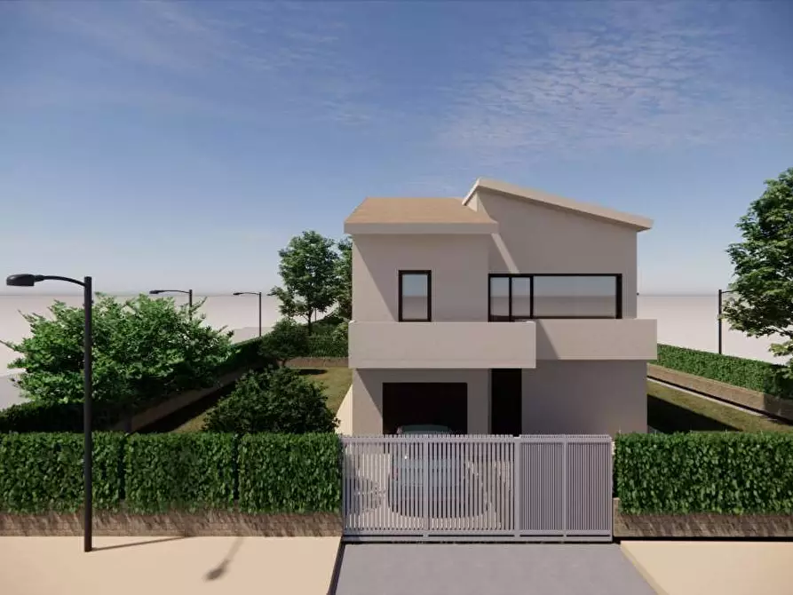 Immagine 14 di Villa in vendita  a Siracusa