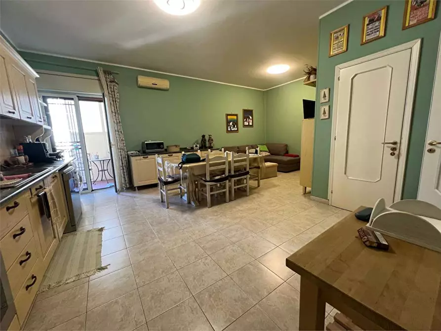 Immagine 4 di Appartamento in vendita  in via grottasanta 1 a Siracusa