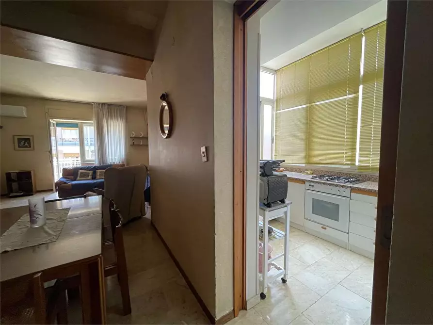 Immagine 13 di Appartamento in vendita  in via papa stefano IV 1 a Siracusa