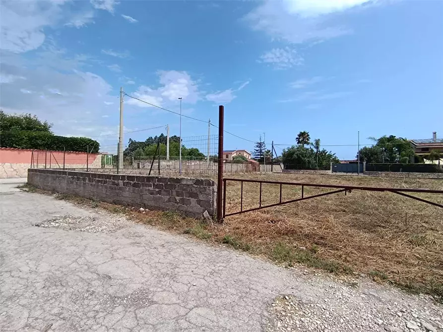 Immagine 8 di Terreno edificabile in vendita  in via lido sacramento 1 a Siracusa