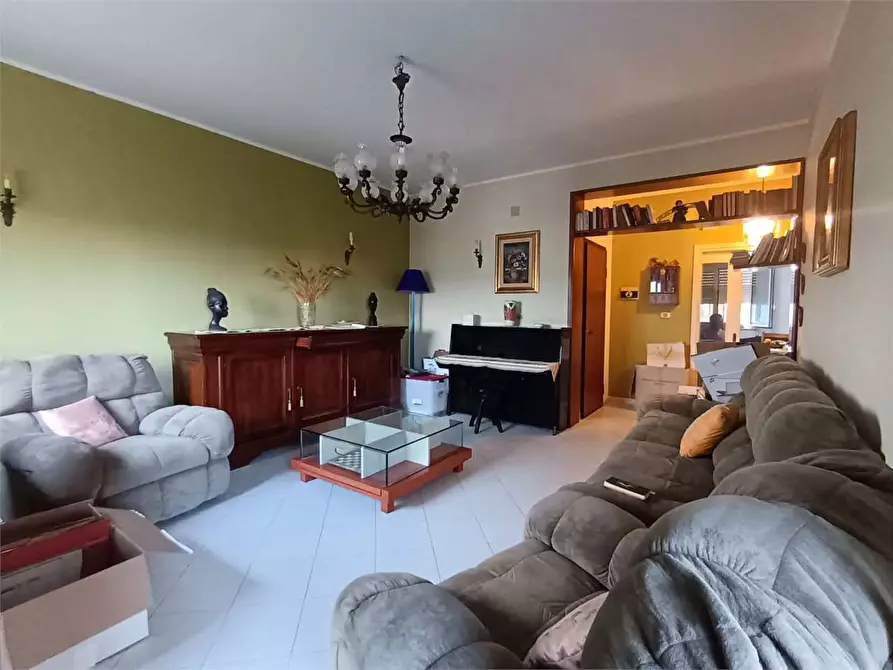 Immagine 2 di Appartamento in vendita  in via monte san vito 1 a Siracusa