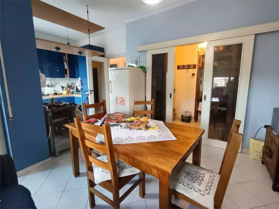 Immagine 6 di Appartamento in vendita  in via monte san vito 1 a Siracusa