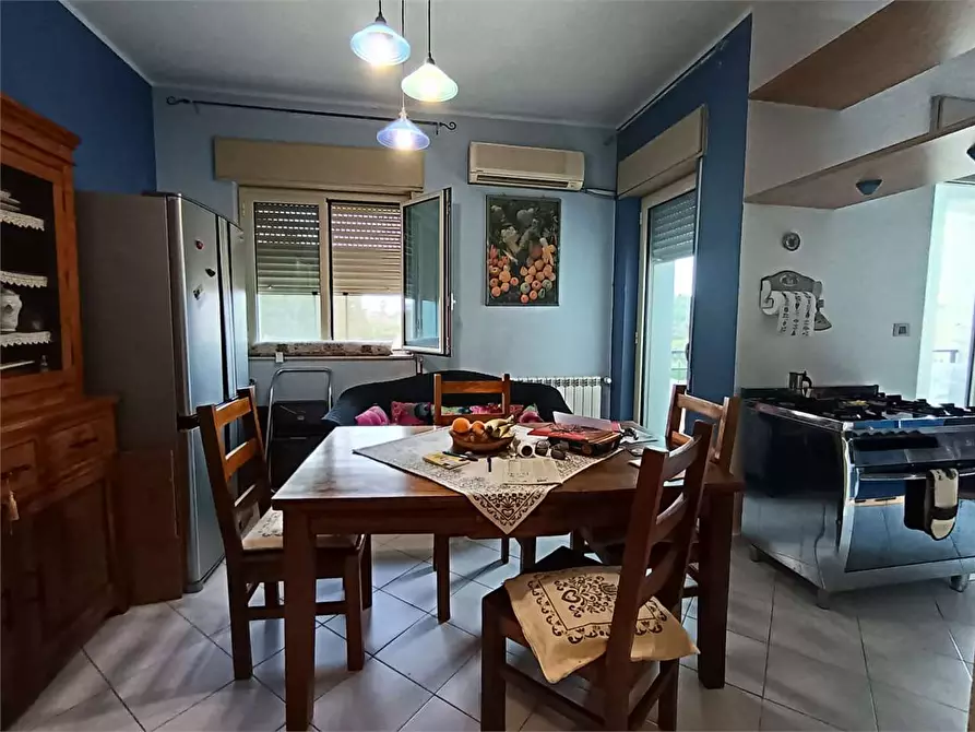 Immagine 7 di Appartamento in vendita  in via monte san vito 1 a Siracusa