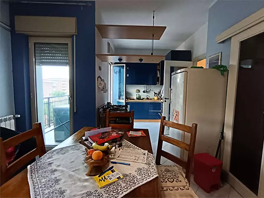 Immagine 8 di Appartamento in vendita  in via monte san vito 1 a Siracusa