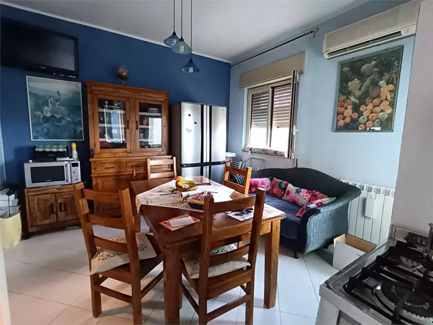 Immagine 11 di Appartamento in vendita  in via monte san vito 1 a Siracusa