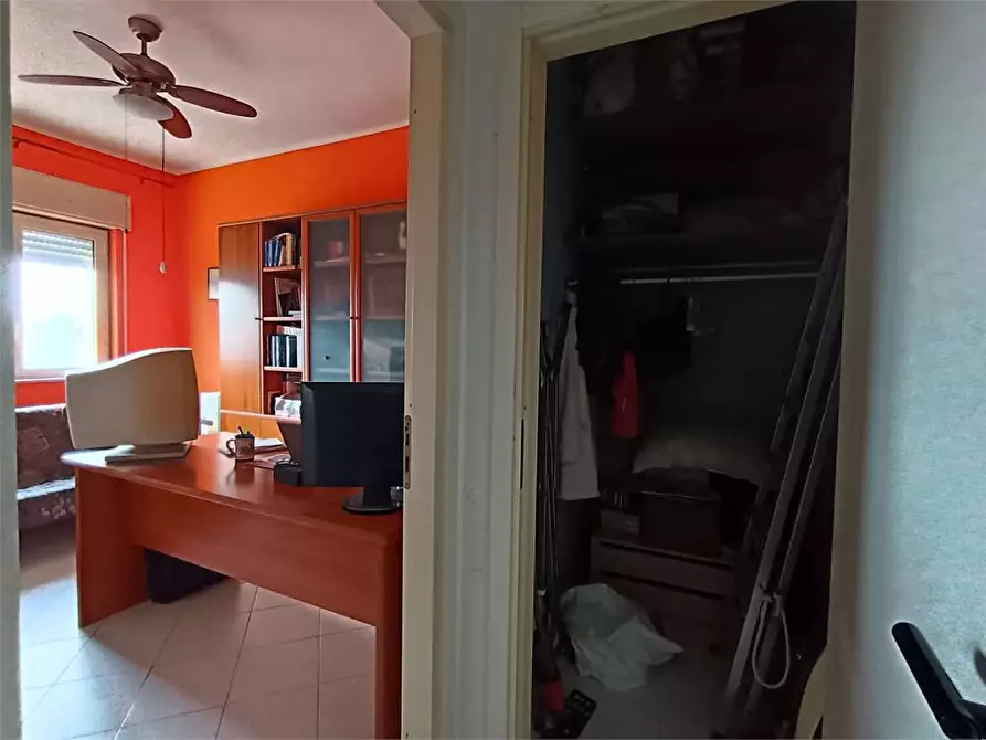 Immagine 27 di Appartamento in vendita  in via monte san vito 1 a Siracusa