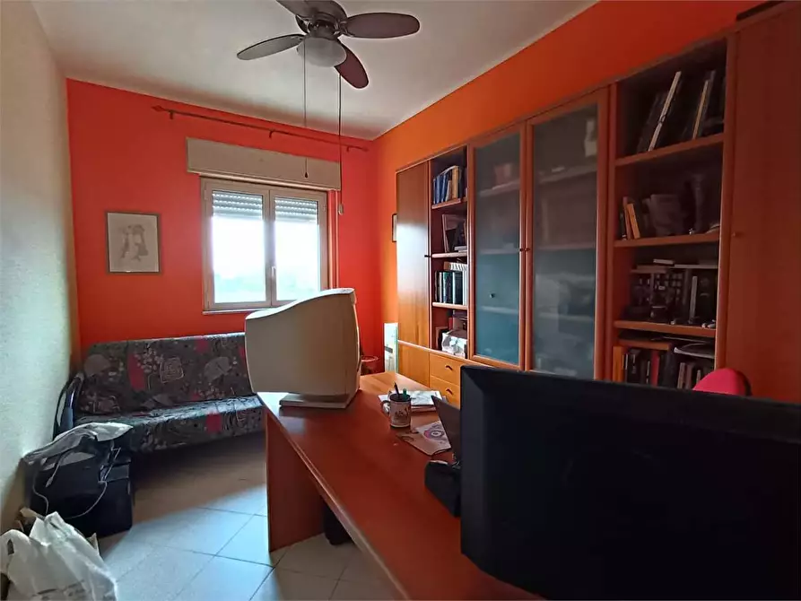 Immagine 29 di Appartamento in vendita  in via monte san vito 1 a Siracusa