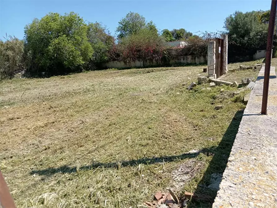 Immagine 3 di Terreno edificabile in vendita  a Siracusa