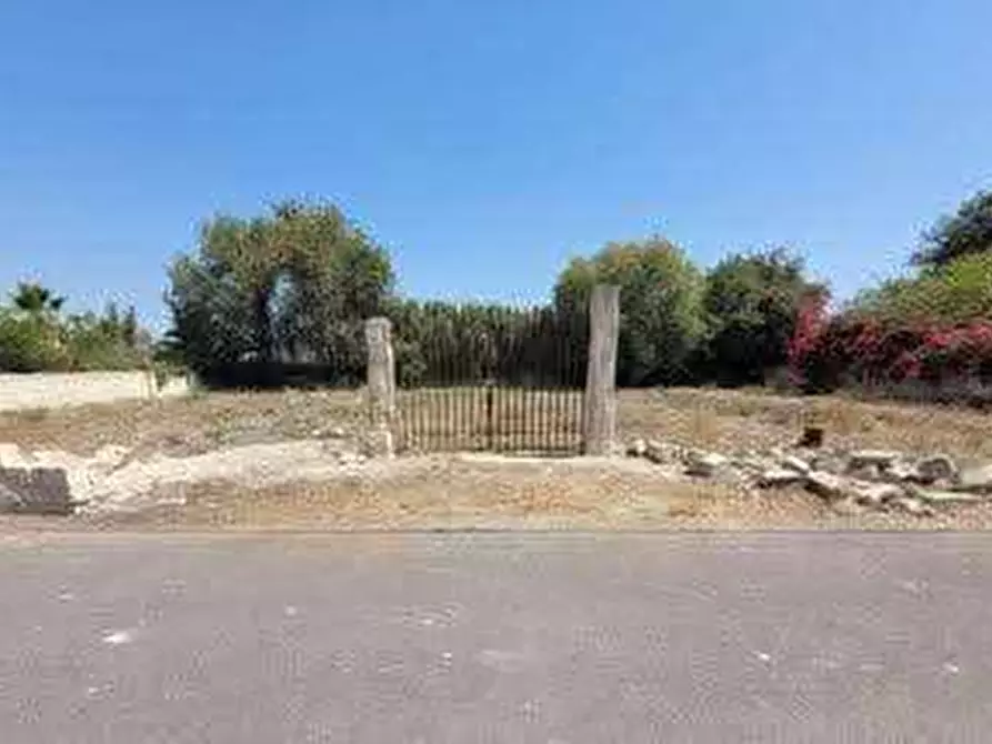 Immagine 2 di Terreno edificabile in vendita  in via giulio verne 1 a Siracusa