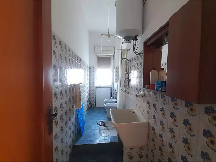 Immagine 11 di Appartamento in vendita  in via monteforte 1 a Siracusa