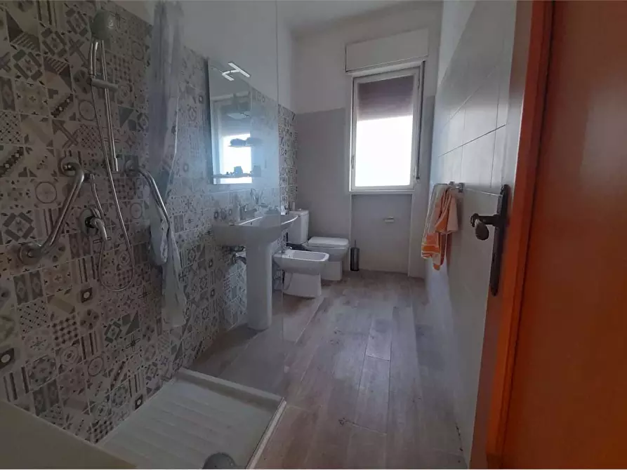 Immagine 12 di Appartamento in vendita  in via monteforte 1 a Siracusa