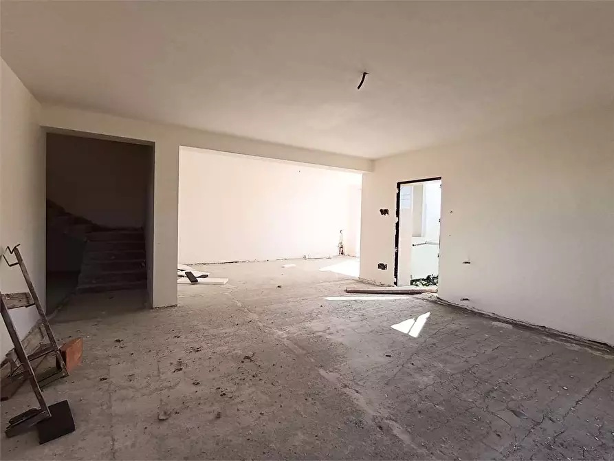 Immagine 3 di Casa bifamiliare in vendita  in via dello sparviero 1 a Siracusa
