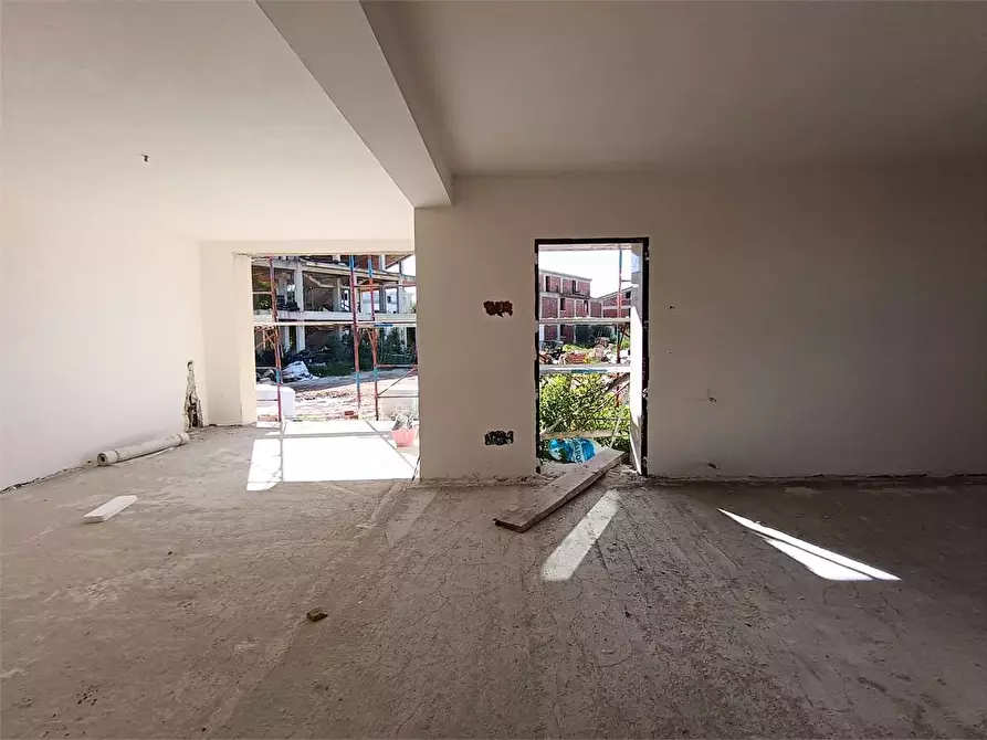 Immagine 7 di Casa bifamiliare in vendita  in via dello sparviero 1 a Siracusa