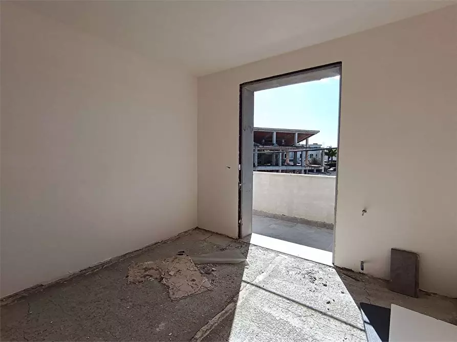 Immagine 19 di Casa bifamiliare in vendita  in via sparviero 1 a Siracusa