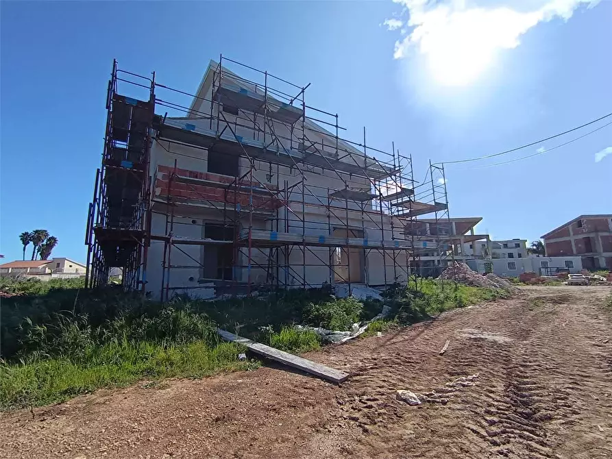 Immagine 7 di Villa in vendita  a Siracusa