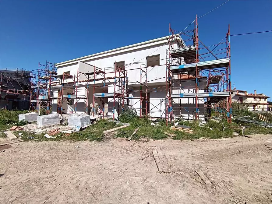 Immagine 8 di Villa in vendita  a Siracusa