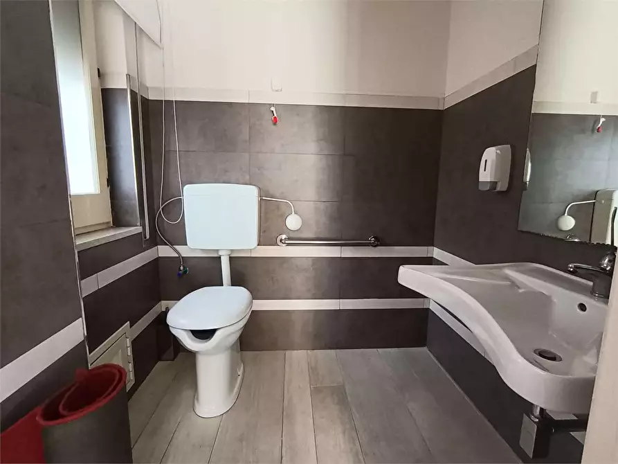 Immagine 5 di Ufficio in affitto  in via san zosimo 1 a Siracusa