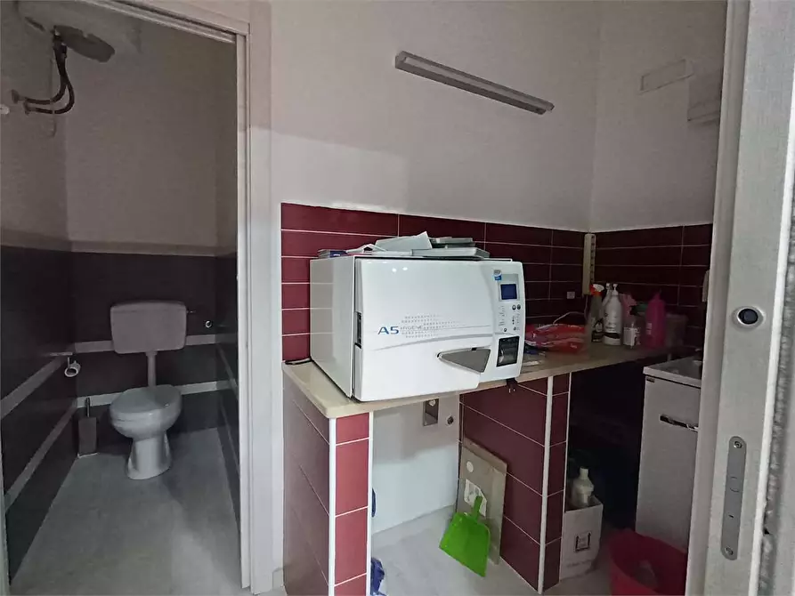 Immagine 13 di Ufficio in affitto  in via san zosimo 1 a Siracusa
