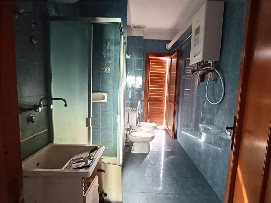 Immagine 10 di Appartamento in affitto  in via grottasanta 1 a Siracusa