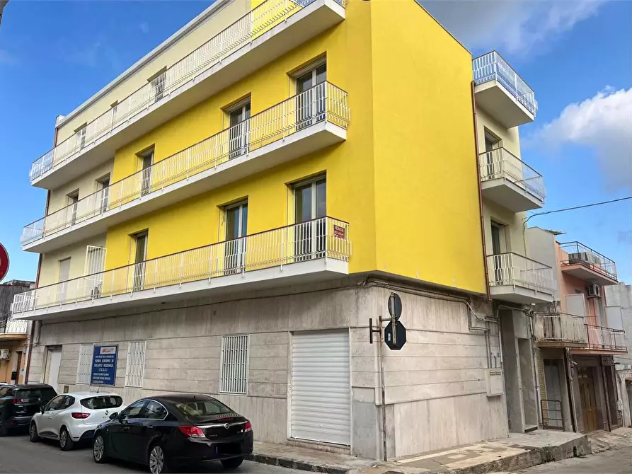 Immagine 1 di Appartamento in vendita  a Solarino