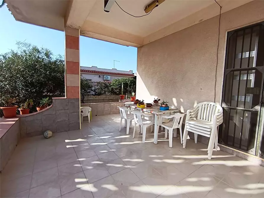 Immagine 8 di Villa in vendita  a Siracusa