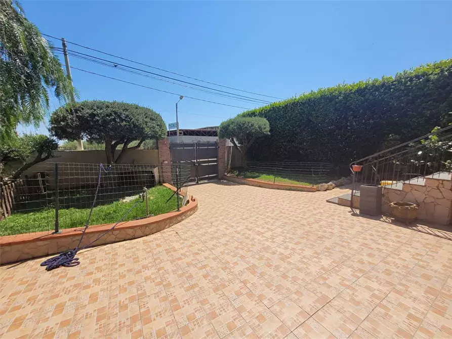 Immagine 4 di Villa in vendita  a Melilli