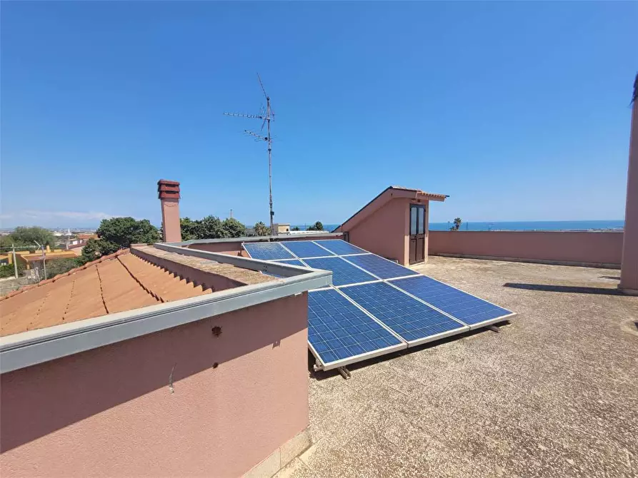 Immagine 8 di Villa in vendita  a Melilli