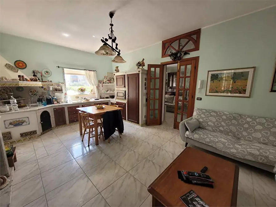 Immagine 6 di Villa in vendita  in via ferla 1 a Siracusa