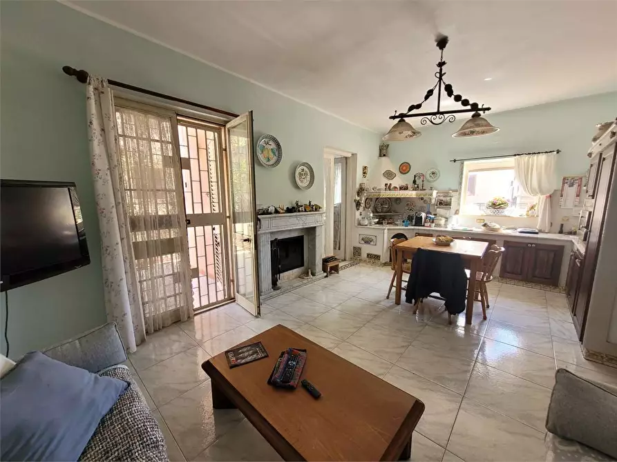 Immagine 7 di Villa in vendita  in via ferla 1 a Siracusa