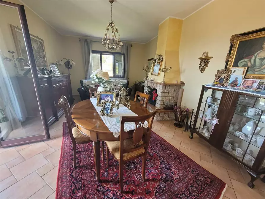 Immagine 2 di Villa in vendita  in via alcide de gasperi 1 a Melilli