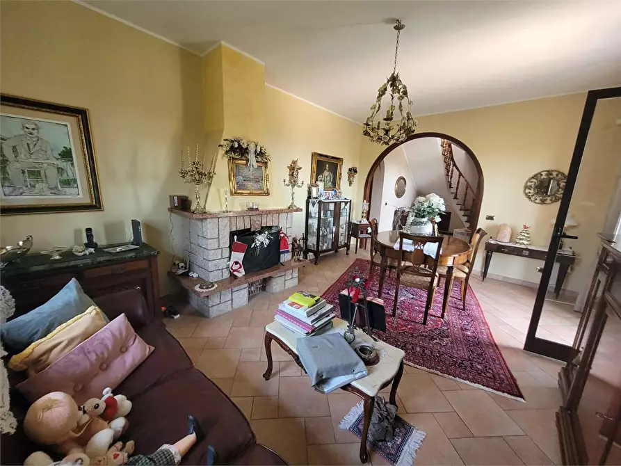Immagine 3 di Villa in vendita  in via alcide de gasperi 1 a Melilli