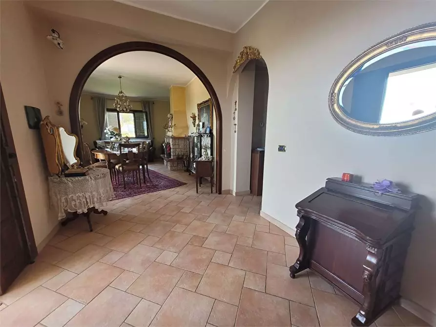 Immagine 4 di Villa in vendita  in via alcide de gasperi 1 a Melilli