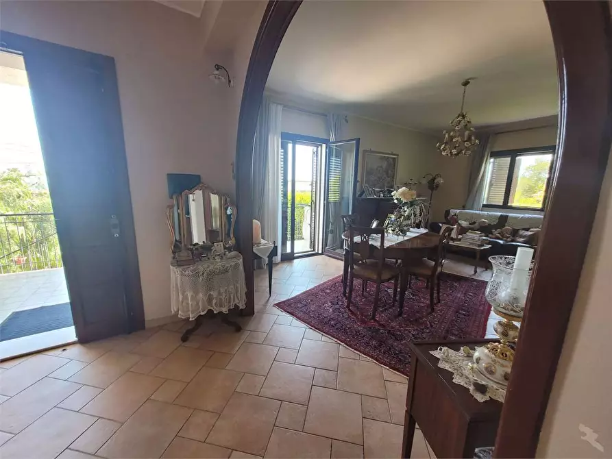 Immagine 5 di Villa in vendita  in via alcide de gasperi 1 a Melilli