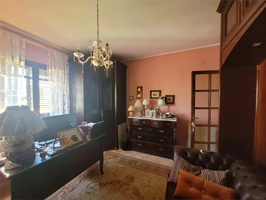 Immagine 7 di Villa in vendita  in via alcide de gasperi 1 a Melilli