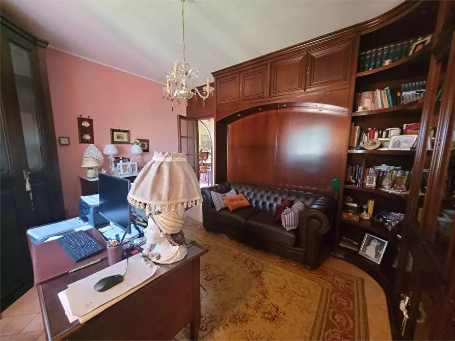 Immagine 8 di Villa in vendita  in via alcide de gasperi 1 a Melilli