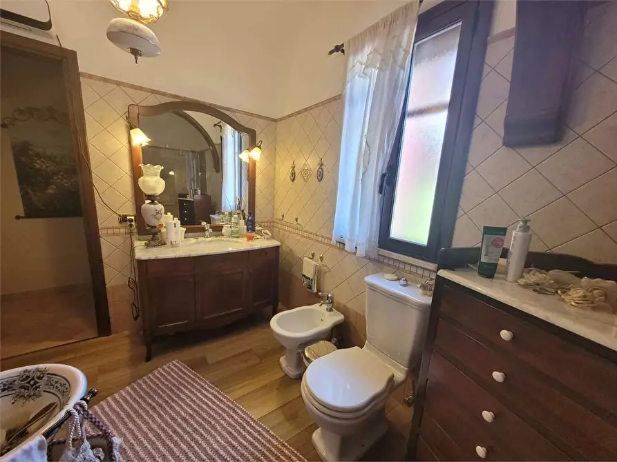 Immagine 10 di Villa in vendita  in via alcide de gasperi 1 a Melilli