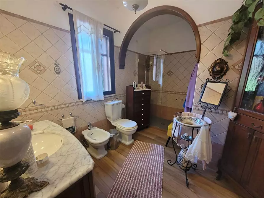Immagine 11 di Villa in vendita  in via alcide de gasperi 1 a Melilli