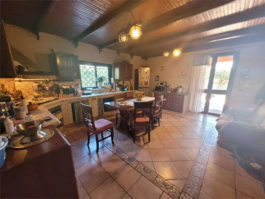 Immagine 19 di Villa in vendita  in via alcide de gasperi 1 a Melilli